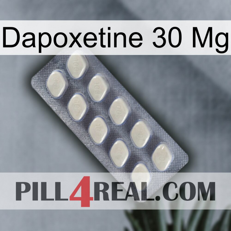 Dapoxetine 30 Mg 08